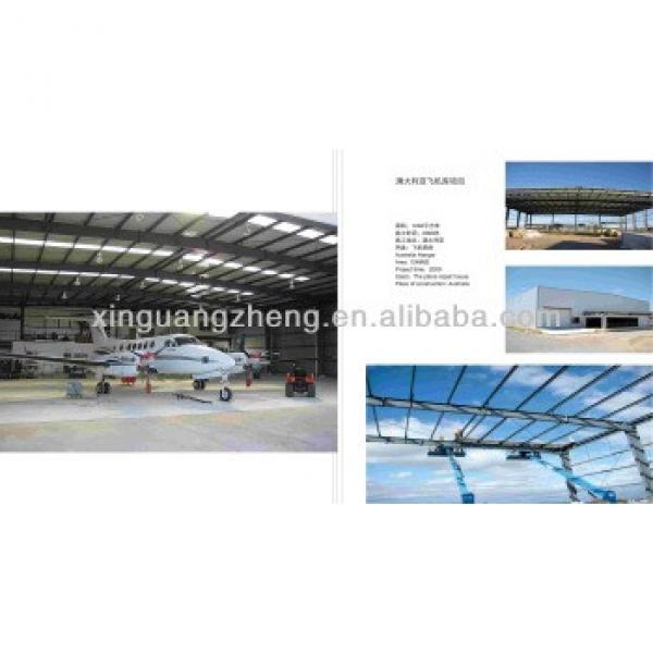 Prefab hangar buildings #1 image