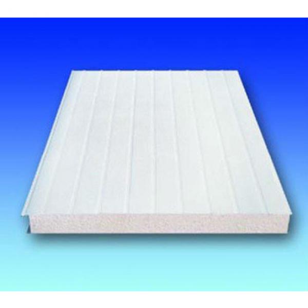 Lower price EPS sanwich roof panels #1 image