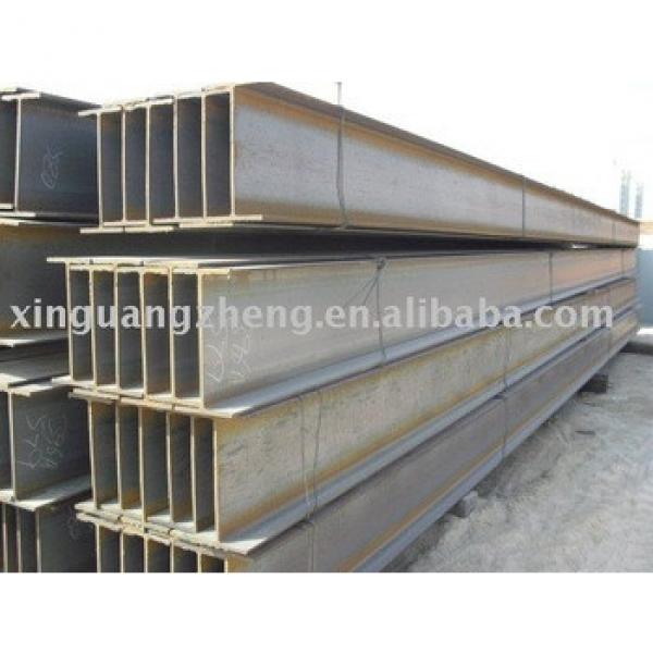 welded H steel beam for steel structure #1 image