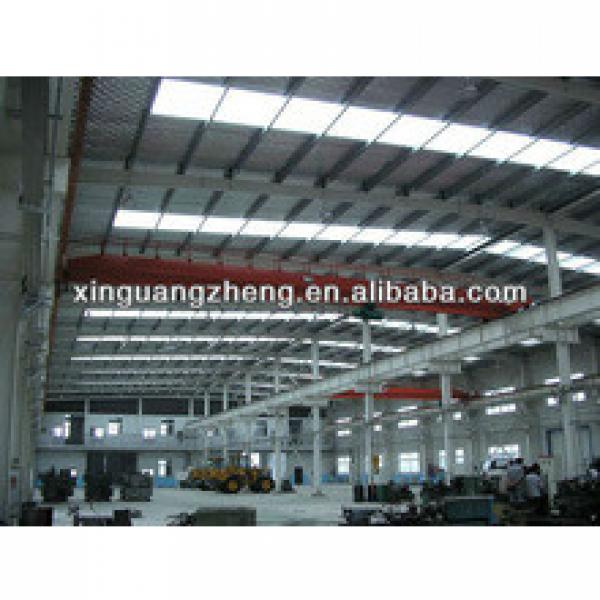 China CE structure steel fabrication #1 image