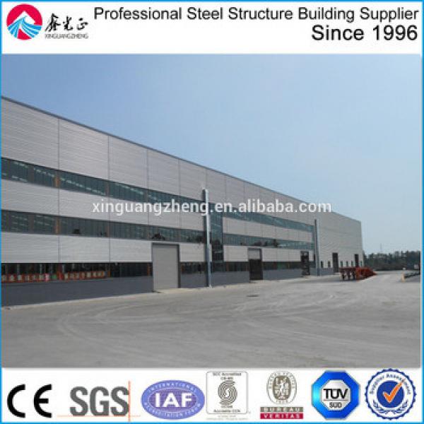China professional steel structure building manufacturer #1 image