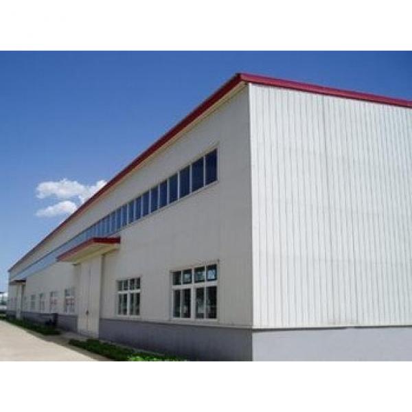 export to America/Afria structure steel warehouse workshop fabricate in china famous steel structure building XGZ Group #1 image