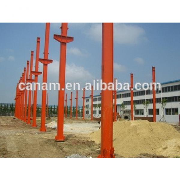 Steel structure warehouse and steel structure workshop #1 image