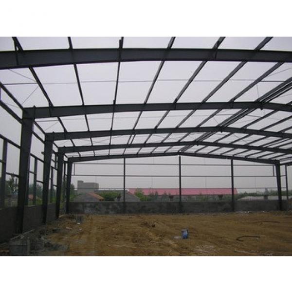 New design steel structure warehouse steel buildings #1 image