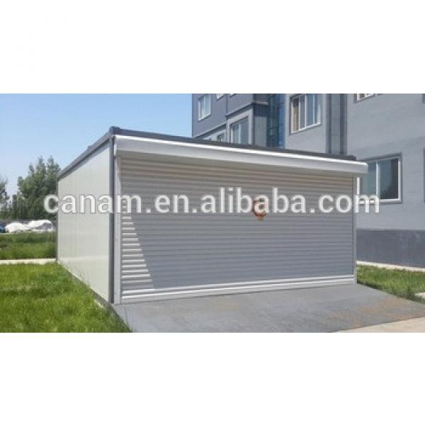 Container garage prefabricated fast install container garage #1 image