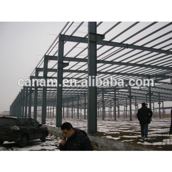 Design steel structure workshop steel products #1 image
