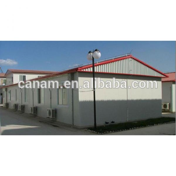 china supplier ready made light steel structure house prefabricated home #1 image
