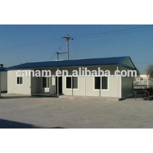 china supplier prefabricated home light steel structure house building #1 image
