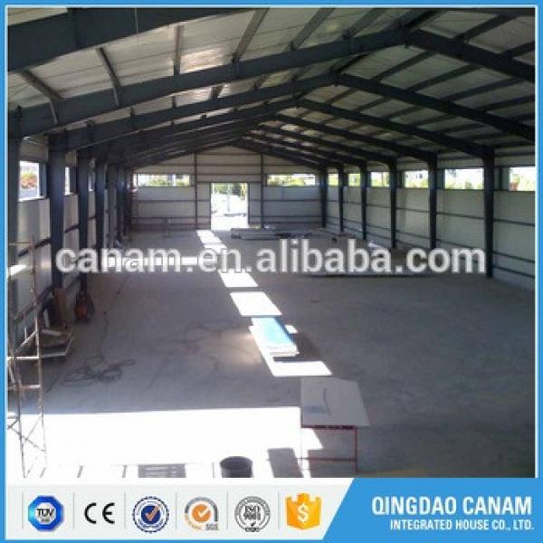 Chinese XGZ best selling prefabricated steel frame light steel structure buildings #1 image