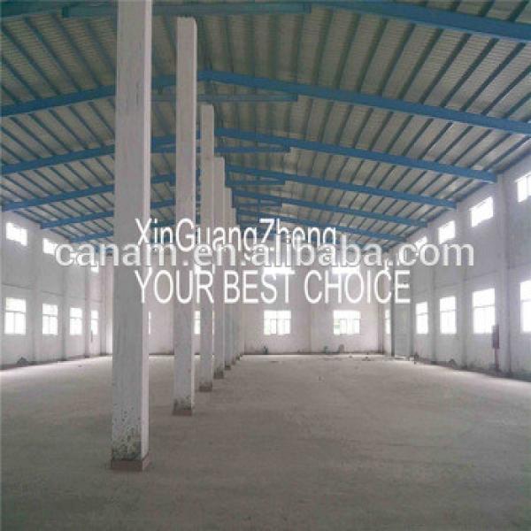 Fast Delivery steel structure large span building #1 image