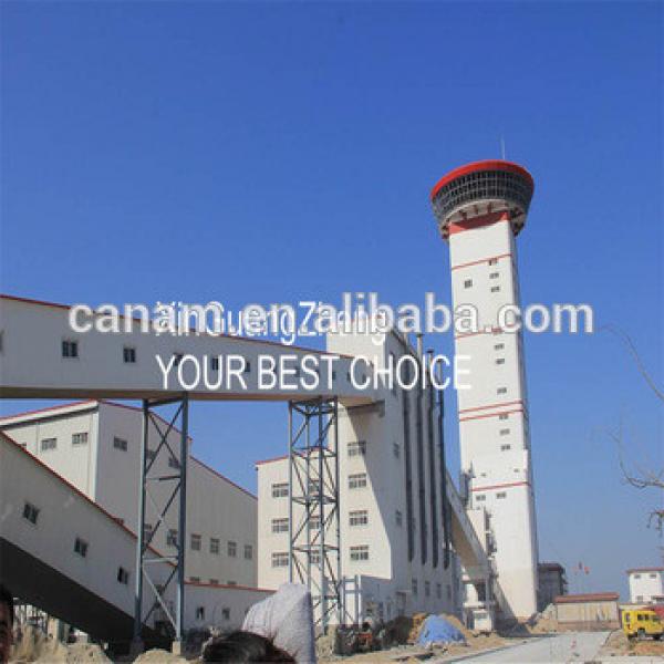 Durable latest construction products steel structure building #1 image