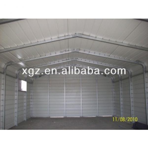 XGZ Prefab Steel Structure cheap carports FOR SALES #1 image
