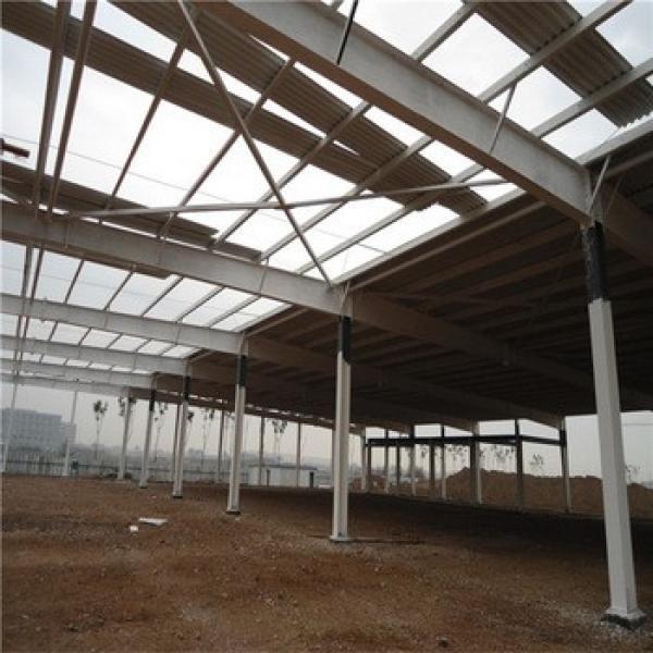 Good Quality Cheap Steel Structure Prefab Garage For Sale #1 image