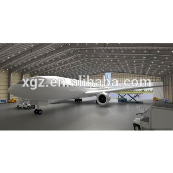 AC-Airplane hangars #1 image