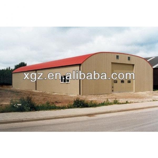Light Steel Structure Shed Warehouse Steel Prefab Building Manufacturers #1 image