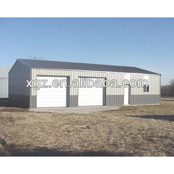 Steel shed made in China for sale #1 image