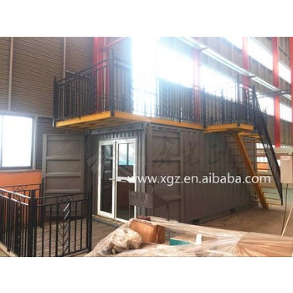 20ft living room/Mobile apartment /Prefab container homes for sale #1 image