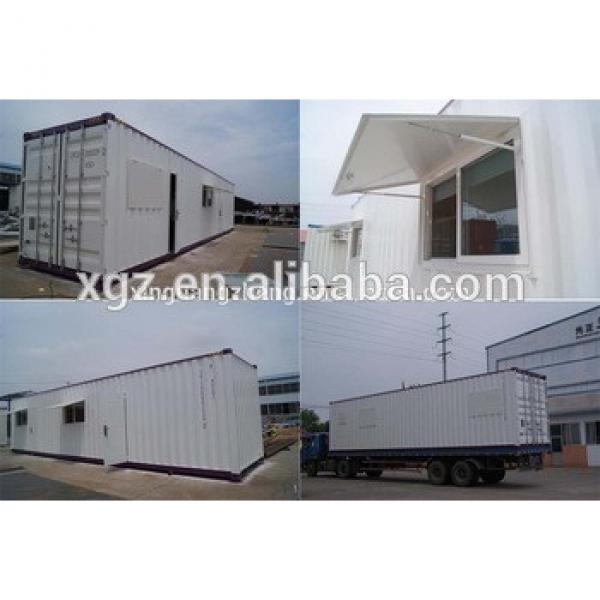 Modular Steel Structure Container Homes For Living #1 image