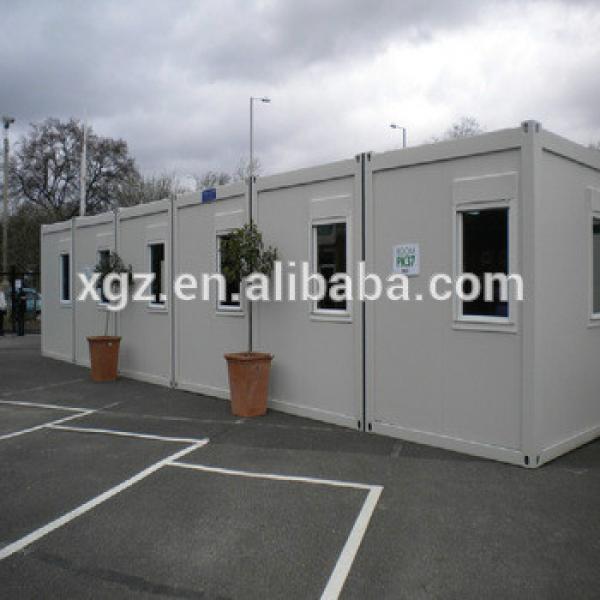 Modular Prefab Container Home for Accommodation/Office #1 image