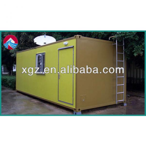 XGZ prefab shipping container homes #1 image