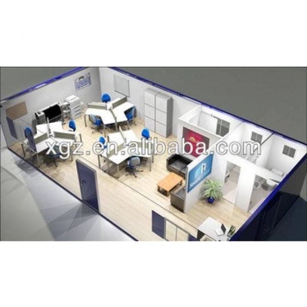 XGZ 20ft Container office #1 image