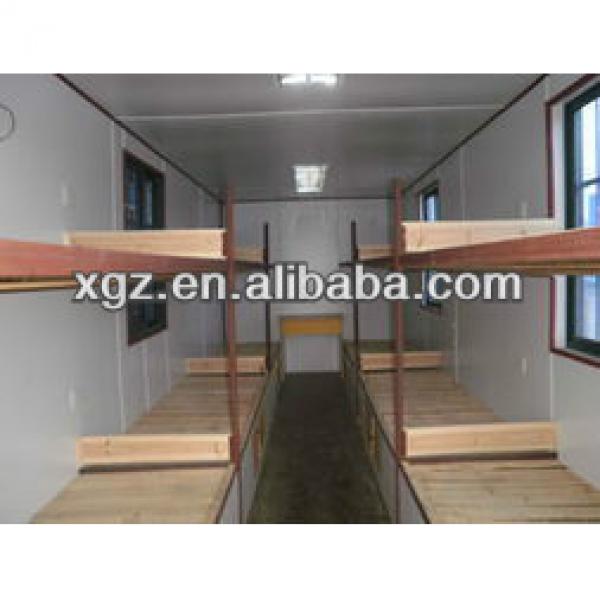 sandwich panel shipping container bed room #1 image