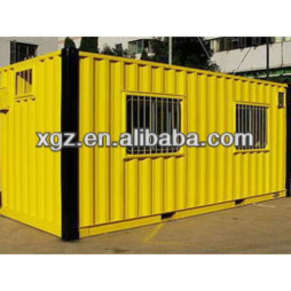 sandwich panel shipping container homes #1 image