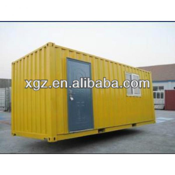 XGZ beautiful shipping container homes #1 image