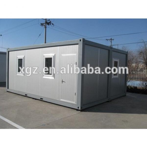 20 feet container pre house prefab houses made in china #1 image
