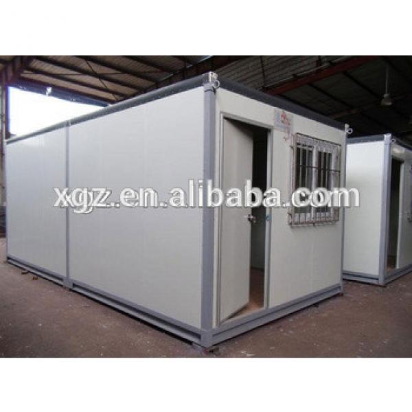 16 feet steel container house for sale #1 image