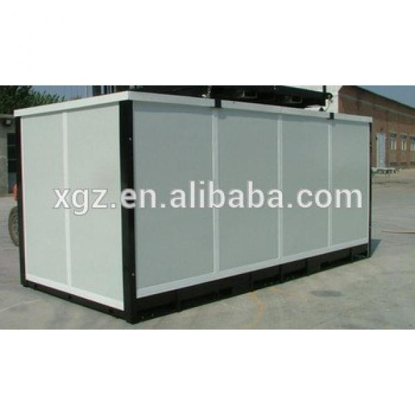 16 feet high quality folding container house for wholesales #1 image