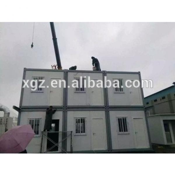 20feet steel structure moveable house for sale #1 image