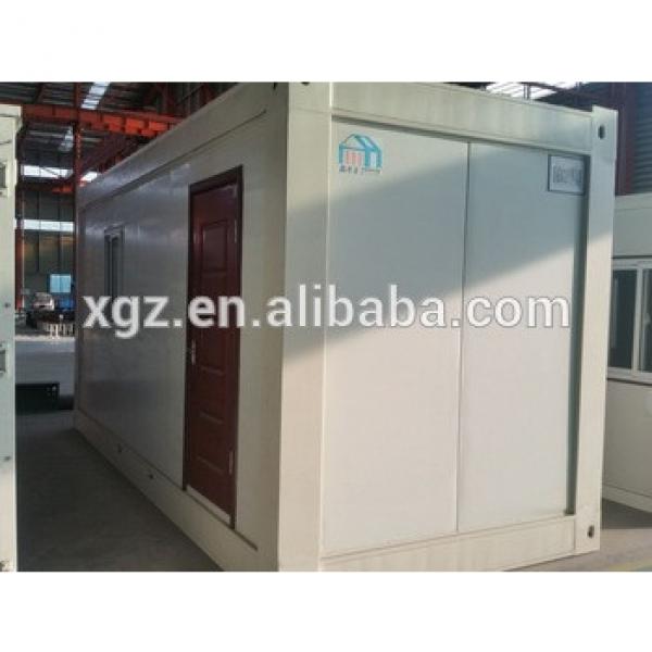 20 feet pre-made container house for hot sale #1 image