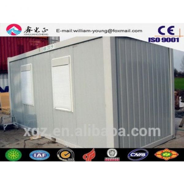 steel structure prefabricated building ,self-made container house,tiny house #1 image