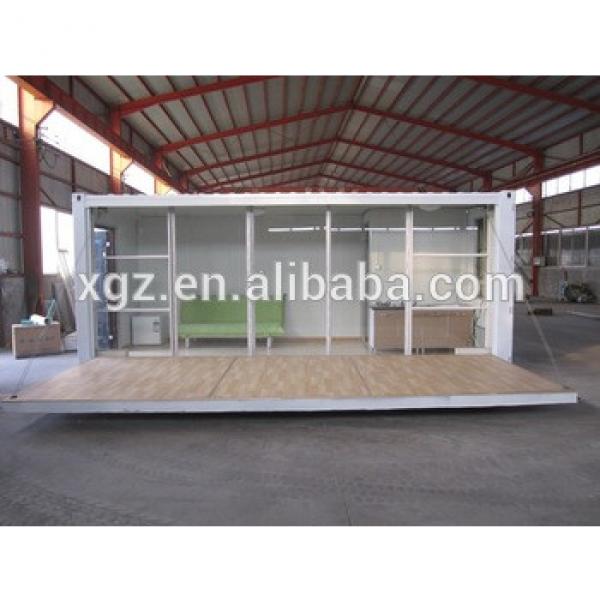 Good quality prefabricated shipping container home for sale #1 image