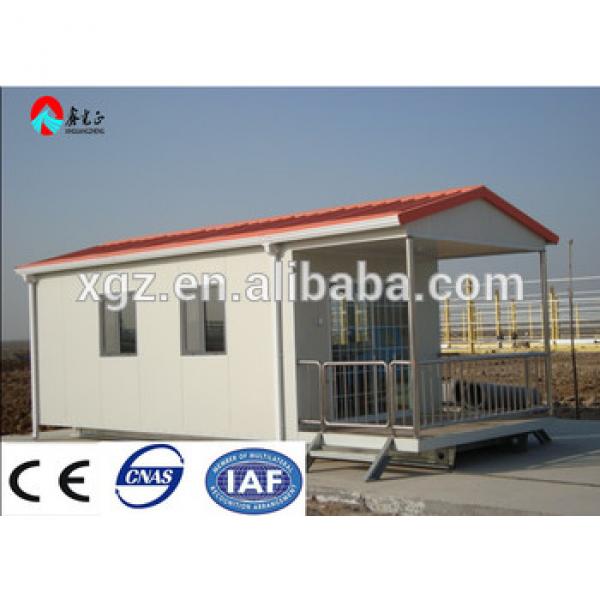 High Quality Prefabricated Container House/Home/Office #1 image