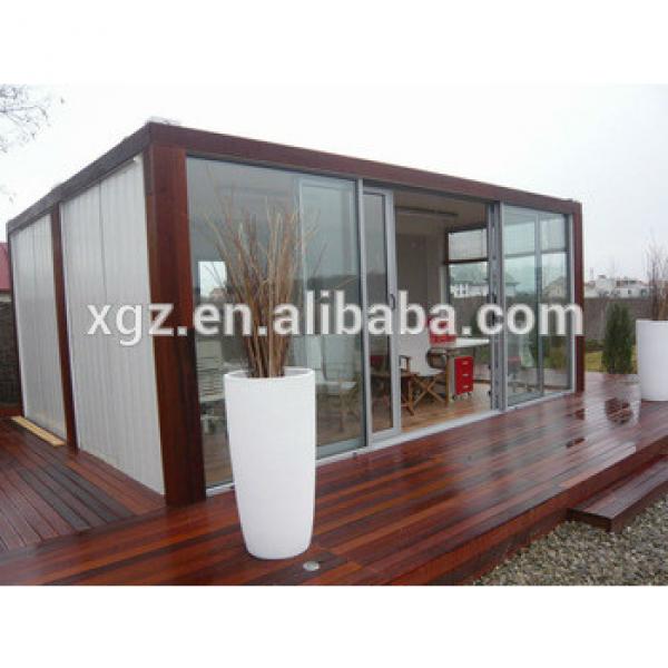 20 feet shipping container house for living #1 image