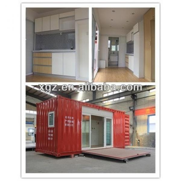 cheap shipping container prefab japanese houses for sale #1 image