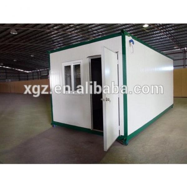 XGZ cheap container house supplier #1 image