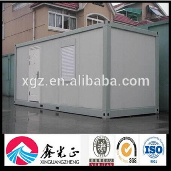 Sandwich Panel Steel Structure Container Home #1 image