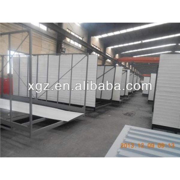 Folding metal container house for storage for hot sale #1 image