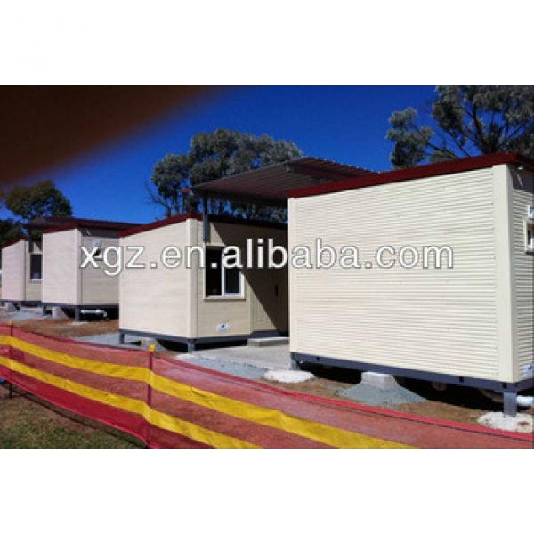 Container House For Australia Mining Camp #1 image
