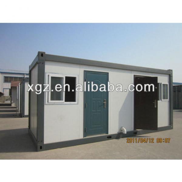 China Manufacturer of Container House #1 image