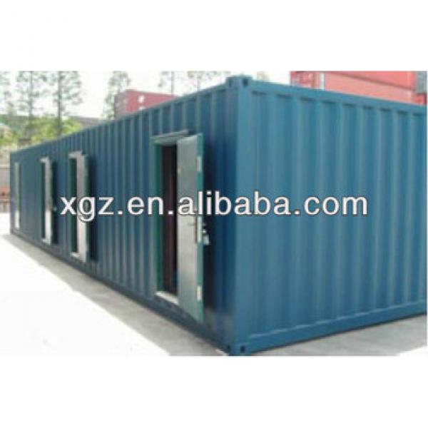 Container Modular House for Workers Accommodation/Office/Mining Camp #1 image
