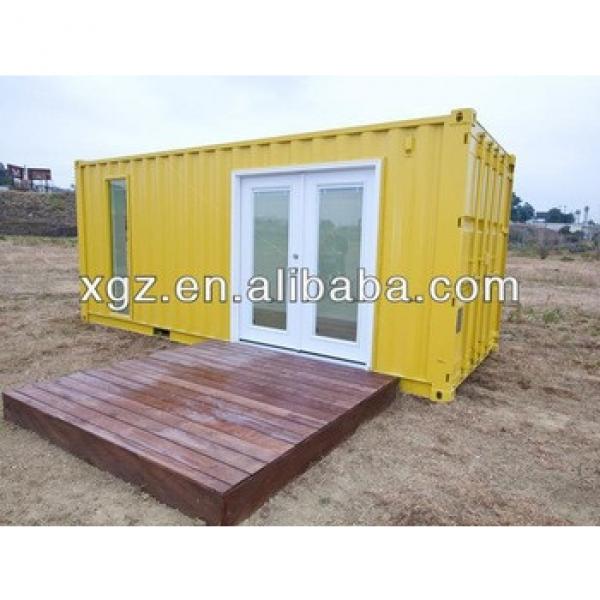 Outdoor Container Home Made in China #1 image