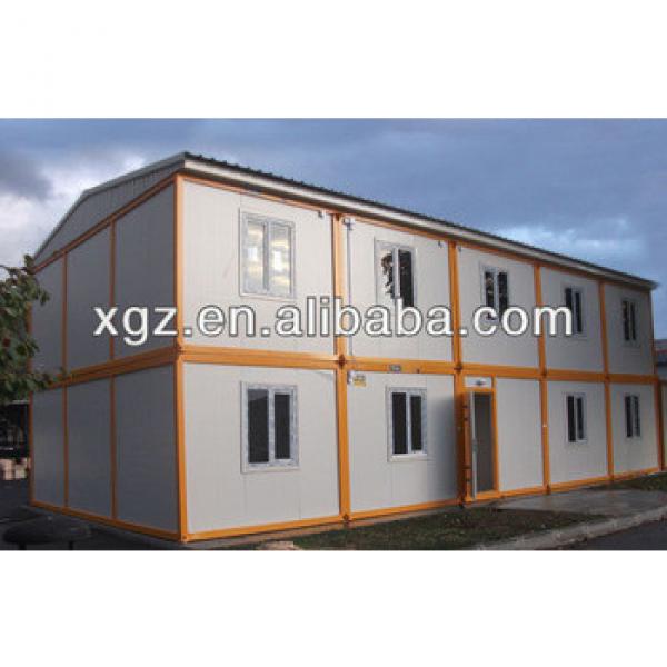 Prefabricated Container House -- Prefab Office #1 image