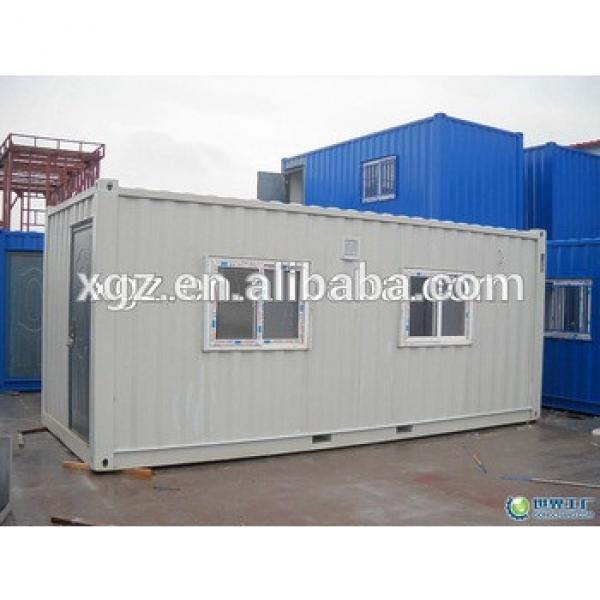 BV verified cheap steel frame container house #1 image