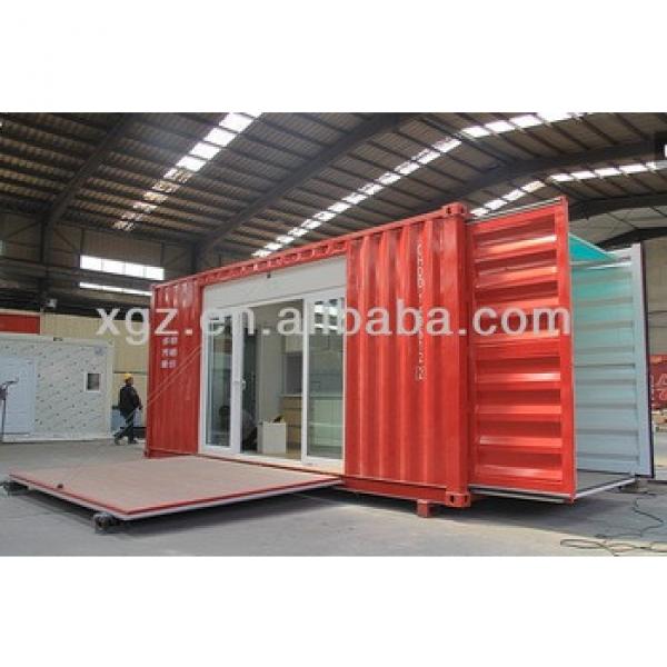 folding house shipping container for Japan #1 image