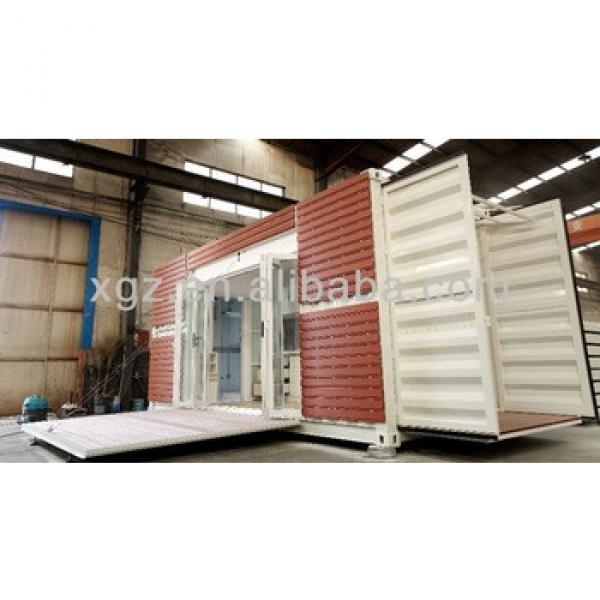folding house container for Japan #1 image