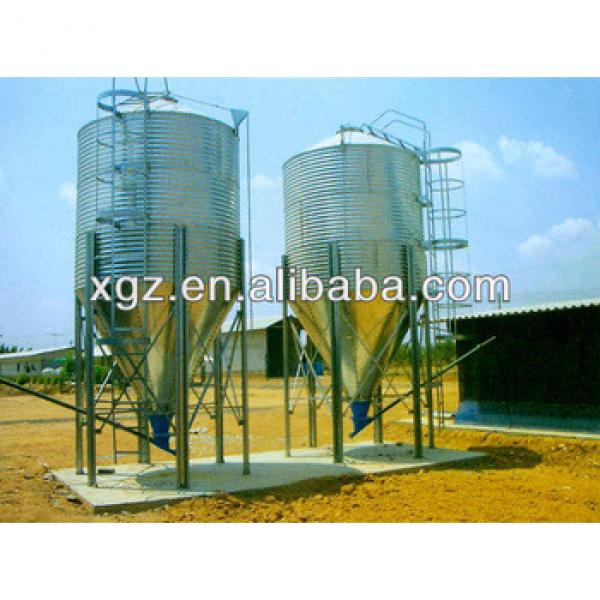 Industrial shed steel structure building design poultry farm shed chicken house for layers #1 image